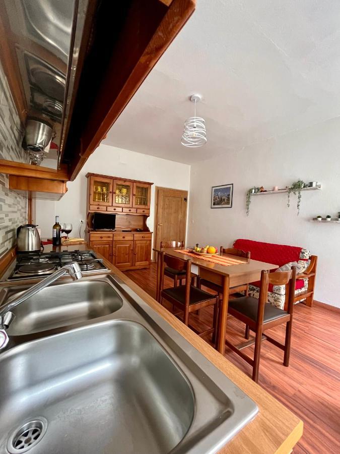 Cadore Apartment Lorenzago Di Cadore المظهر الخارجي الصورة