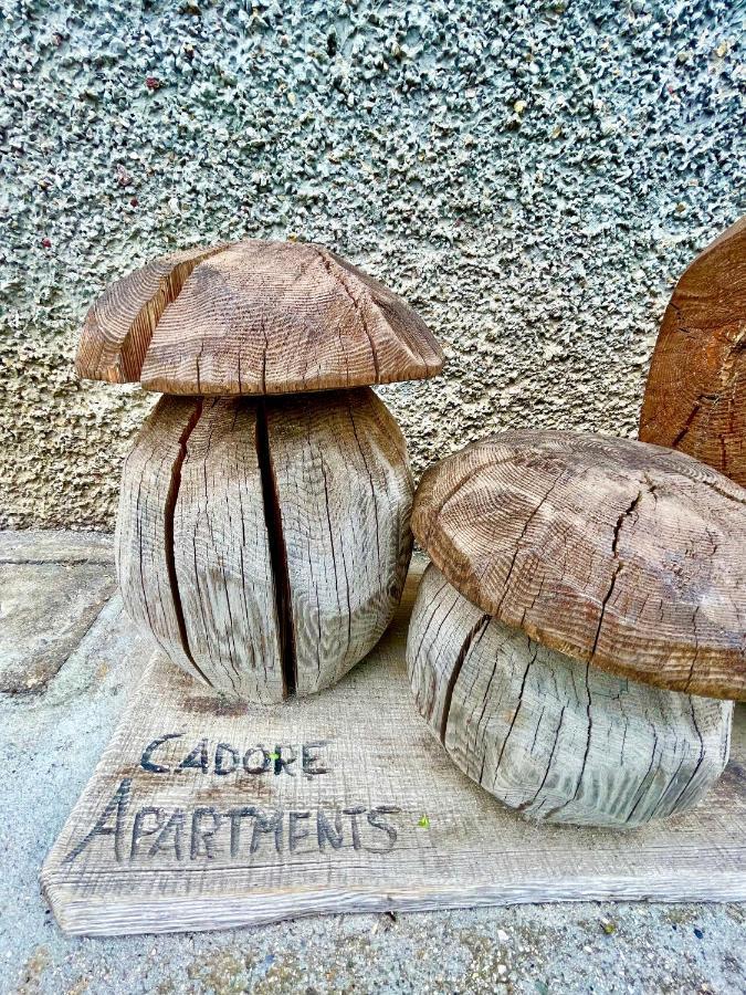 Cadore Apartment Lorenzago Di Cadore المظهر الخارجي الصورة